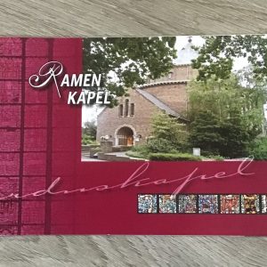 Beschrijving van de gebrandschilderde ramen van de Sint Willibrordus Kapel te Heiloo